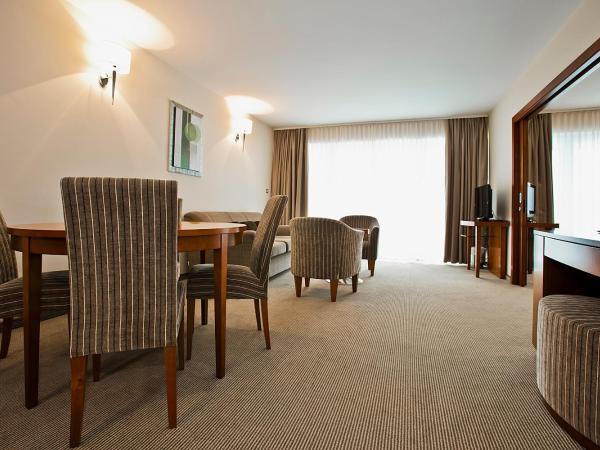 Spa & Wellness Hotel Pinia : photo 4 de la chambre suite familiale - maslina