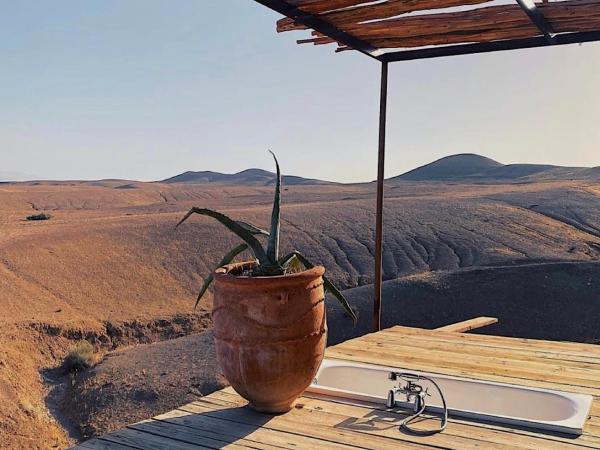 Agafay Luxury camp : photo 4 de la chambre tente