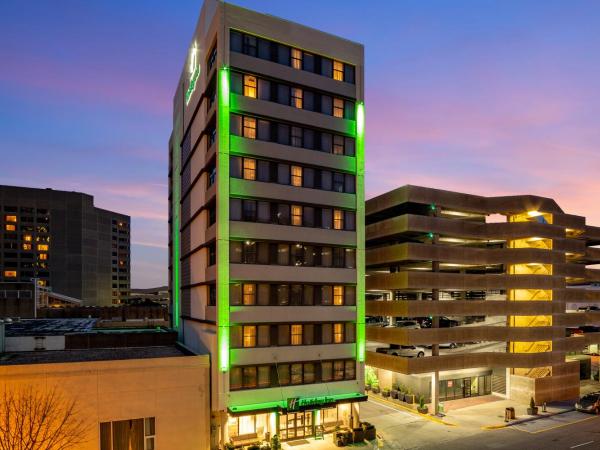 Holiday Inn - Columbia - Downtown, an IHG Hotel : photo 1 de la chambre chambre standard