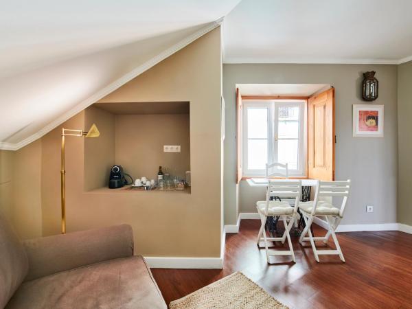 Casa do Mercado Lisboa : photo 9 de la chambre suite deluxe