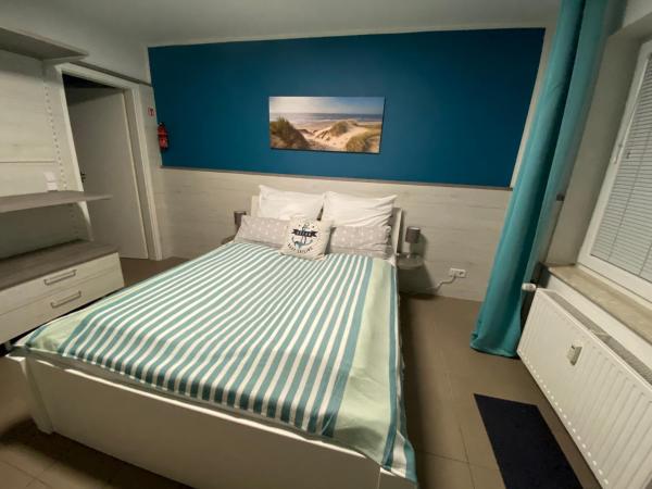 Pension Wernicke-Das-Original : photo 2 de la chambre chambre double avec salle de bains privative