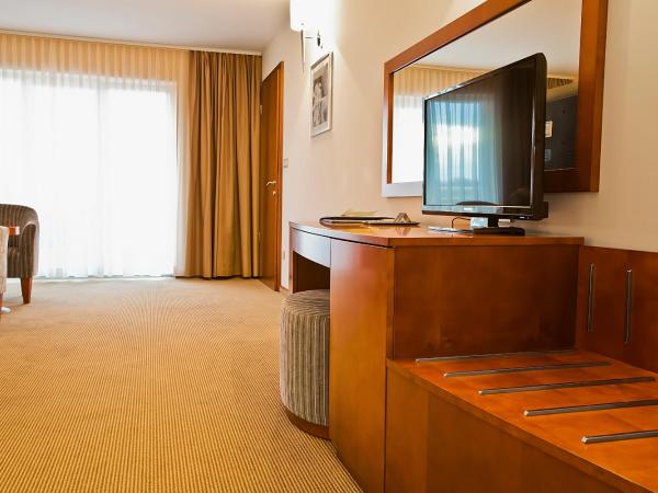 Spa & Wellness Hotel Pinia : photo 3 de la chambre chambre double deluxe - vue sur mer