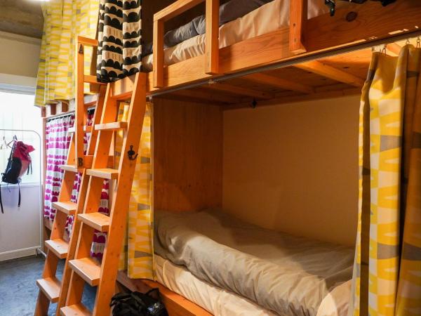 Hostel Niniroom : photo 2 de la chambre lit superposé dans dortoir pour femmes 
