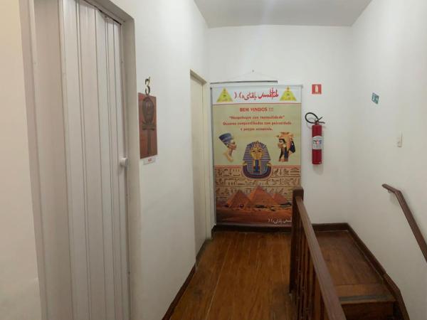 Hostel Maktub : photo 2 de la chambre lit superposé dans dortoir mixte