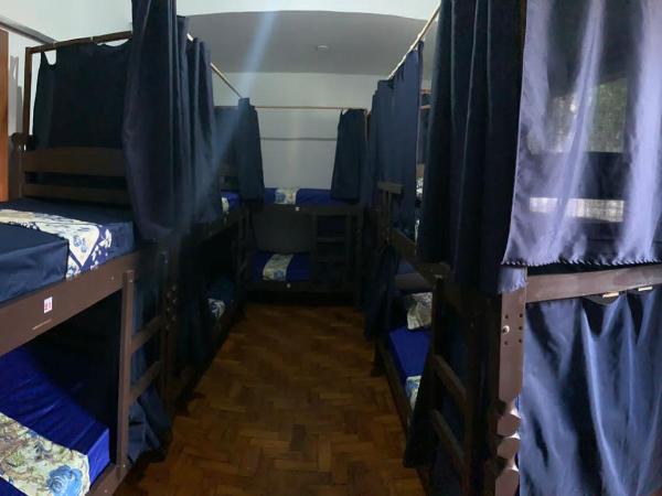 Hostel Maktub : photo 2 de la chambre lit superposé dans dortoir mixte