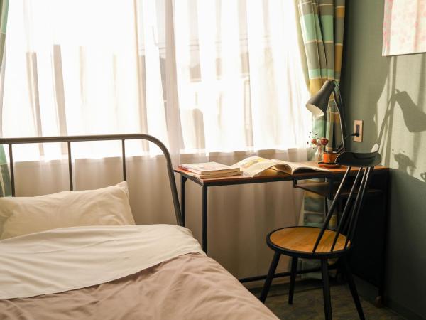 Hostel Niniroom : photo 3 de la chambre petite chambre simple