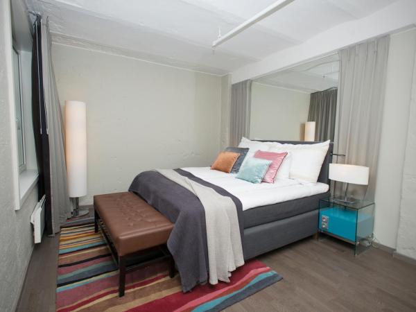 Clarion Hotel Admiral : photo 1 de la chambre chambre double ou lits jumeaux standard