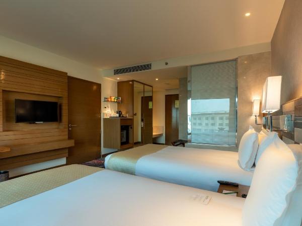 Holiday Inn Jaipur City Centre, an IHG Hotel : photo 7 de la chambre chambre lits jumeaux standard
