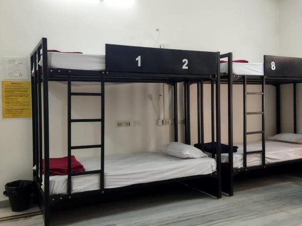 KyGo Hostels : photo 5 de la chambre lit superposé dans dortoir mixte