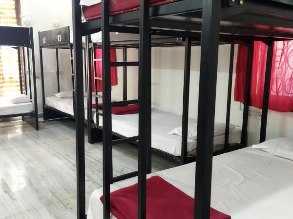 KyGo Hostels : photo 2 de la chambre lit superposé dans dortoir mixte