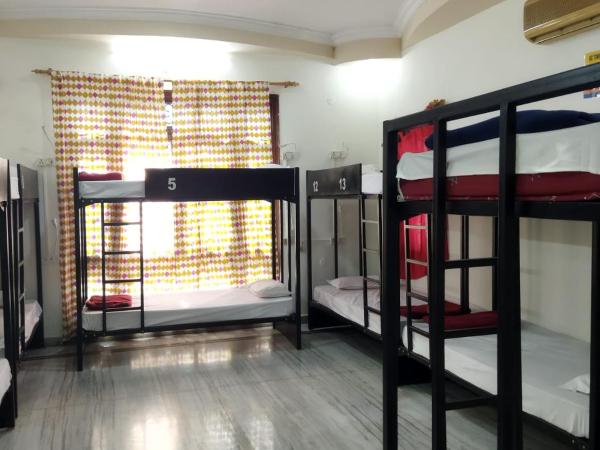 KyGo Hostels : photo 5 de la chambre lit superposé dans dortoir mixte