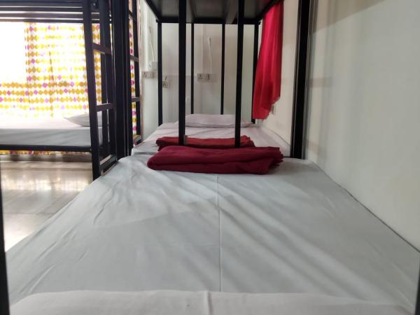 KyGo Hostels : photo 6 de la chambre lit superposé dans dortoir mixte