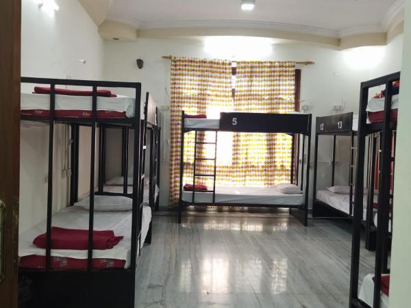 KyGo Hostels : photo 7 de la chambre lit superposé dans dortoir mixte