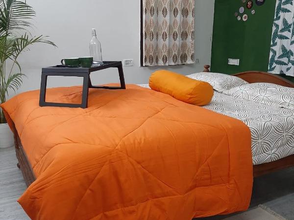 KyGo Hostels : photo 4 de la chambre chambre standard lit queen-size