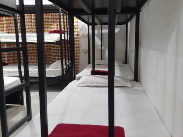 KyGo Hostels : photo 2 de la chambre lit superposé dans dortoir mixte