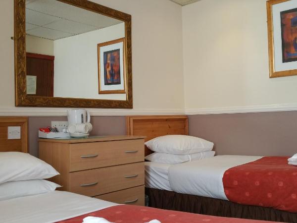 Westholme Hotel : photo 1 de la chambre chambre lits jumeaux avec salle de bains privative