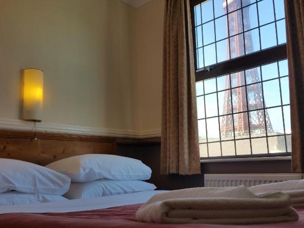 Westholme Hotel : photo 1 de la chambre chambre double avec salle de bains privative