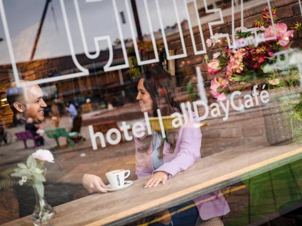 Citiez Hotel Amsterdam : photo 9 de la chambre petite chambre double sans fenêtre (parking gratuit inclus)