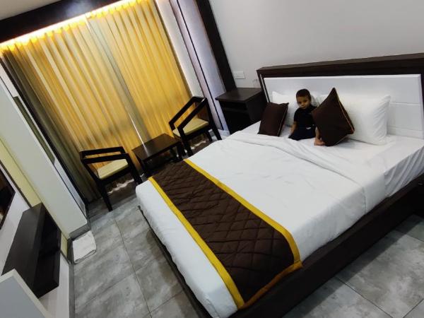 HOTEL ABOOZ : photo 7 de la chambre chambre double