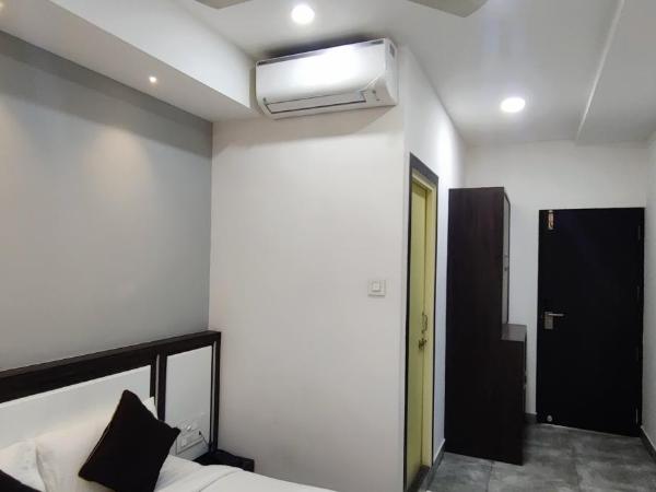 HOTEL ABOOZ : photo 6 de la chambre chambre double