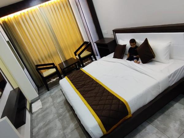 HOTEL ABOOZ : photo 4 de la chambre chambre double