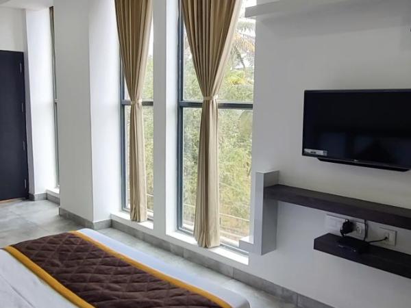 HOTEL ABOOZ : photo 9 de la chambre chambre lit king-size deluxe