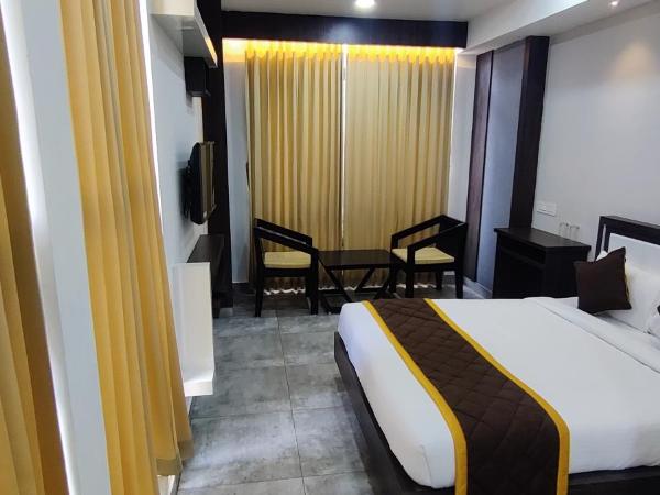 HOTEL ABOOZ : photo 5 de la chambre chambre lit king-size deluxe