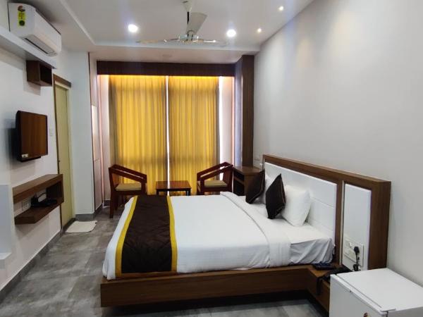 HOTEL ABOOZ : photo 7 de la chambre chambre supérieure lit queen-size