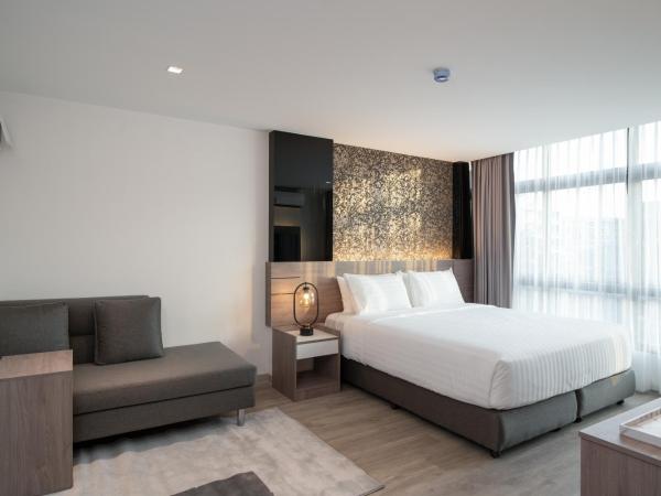 ORION Hotel & Residence Bangna : photo 1 de la chambre chambre deluxe double ou lits jumeaux