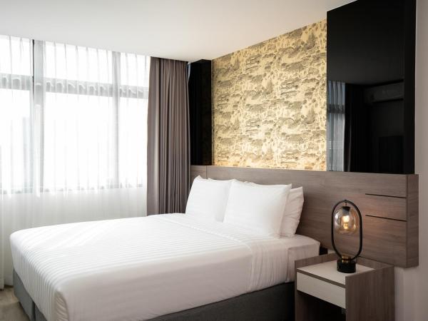 ORION Hotel & Residence Bangna : photo 1 de la chambre chambre lit king-size premier