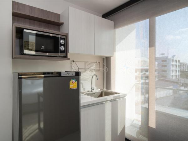 ORION Hotel & Residence Bangna : photo 2 de la chambre chambre lit king-size premier