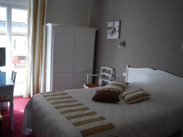 Hotel Biney : photo 2 de la chambre chambre double confort