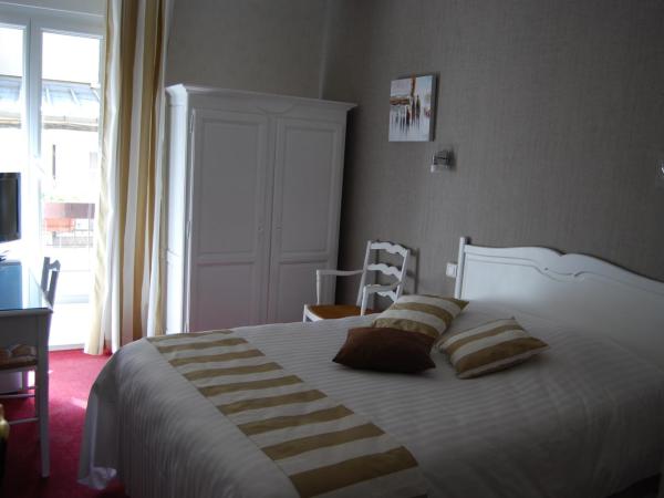 Hotel Biney : photo 1 de la chambre chambre double confort