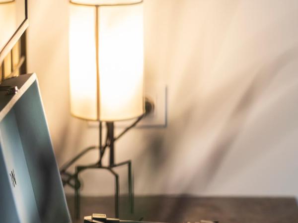 YUST Liege : photo 9 de la chambre chambre deluxe