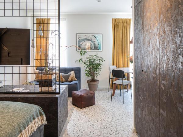 YUST Liege : photo 8 de la chambre chambre deluxe