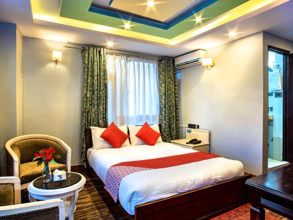 Hotel BnB Mhepi : photo 3 de la chambre chambre double deluxe