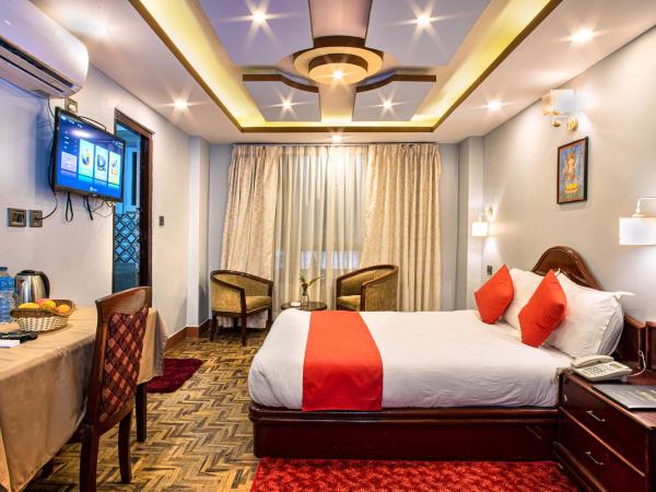 Hotel BnB Mhepi : photo 10 de la chambre chambre double deluxe