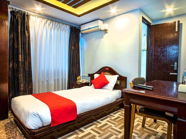 Hotel BnB Mhepi : photo 3 de la chambre chambre simple standard