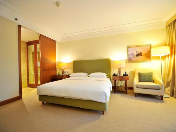 Regent Warsaw Hotel : photo 1 de la chambre chambre double classique
