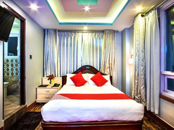 Hotel BnB Mhepi : photo 6 de la chambre chambre double deluxe