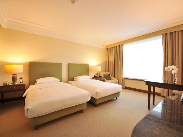 Regent Warsaw Hotel : photo 2 de la chambre chambre lits jumeaux deluxe