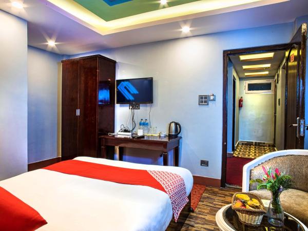 Hotel BnB Mhepi : photo 5 de la chambre chambre double deluxe