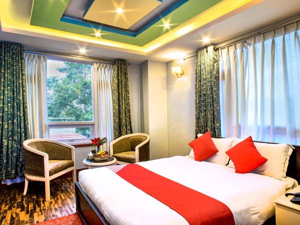 Hotel BnB Mhepi : photo 4 de la chambre chambre double deluxe