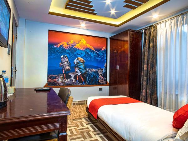 Hotel BnB Mhepi : photo 7 de la chambre chambre simple standard