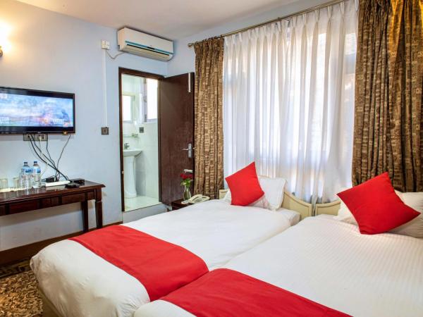 Hotel BnB Mhepi : photo 6 de la chambre chambre lits jumeaux deluxe