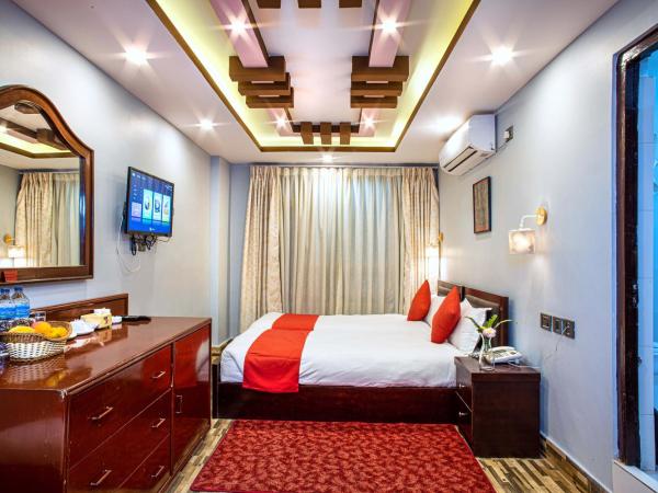 Hotel BnB Mhepi : photo 2 de la chambre chambre familiale deluxe