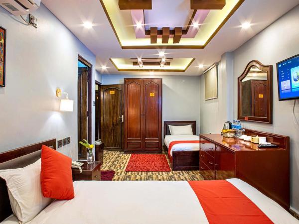 Hotel BnB Mhepi : photo 4 de la chambre chambre triple deluxe