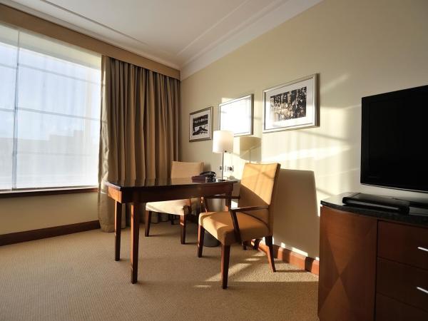 Regent Warsaw Hotel : photo 4 de la chambre chambre lits jumeaux deluxe