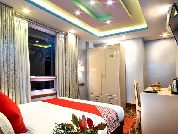 Hotel BnB Mhepi : photo 8 de la chambre chambre double deluxe