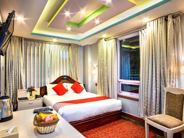 Hotel BnB Mhepi : photo 9 de la chambre chambre double deluxe